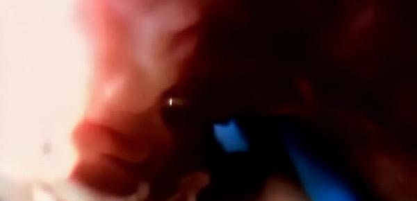  Camera inside of the vagina during sex (Warning for matured viewers only)